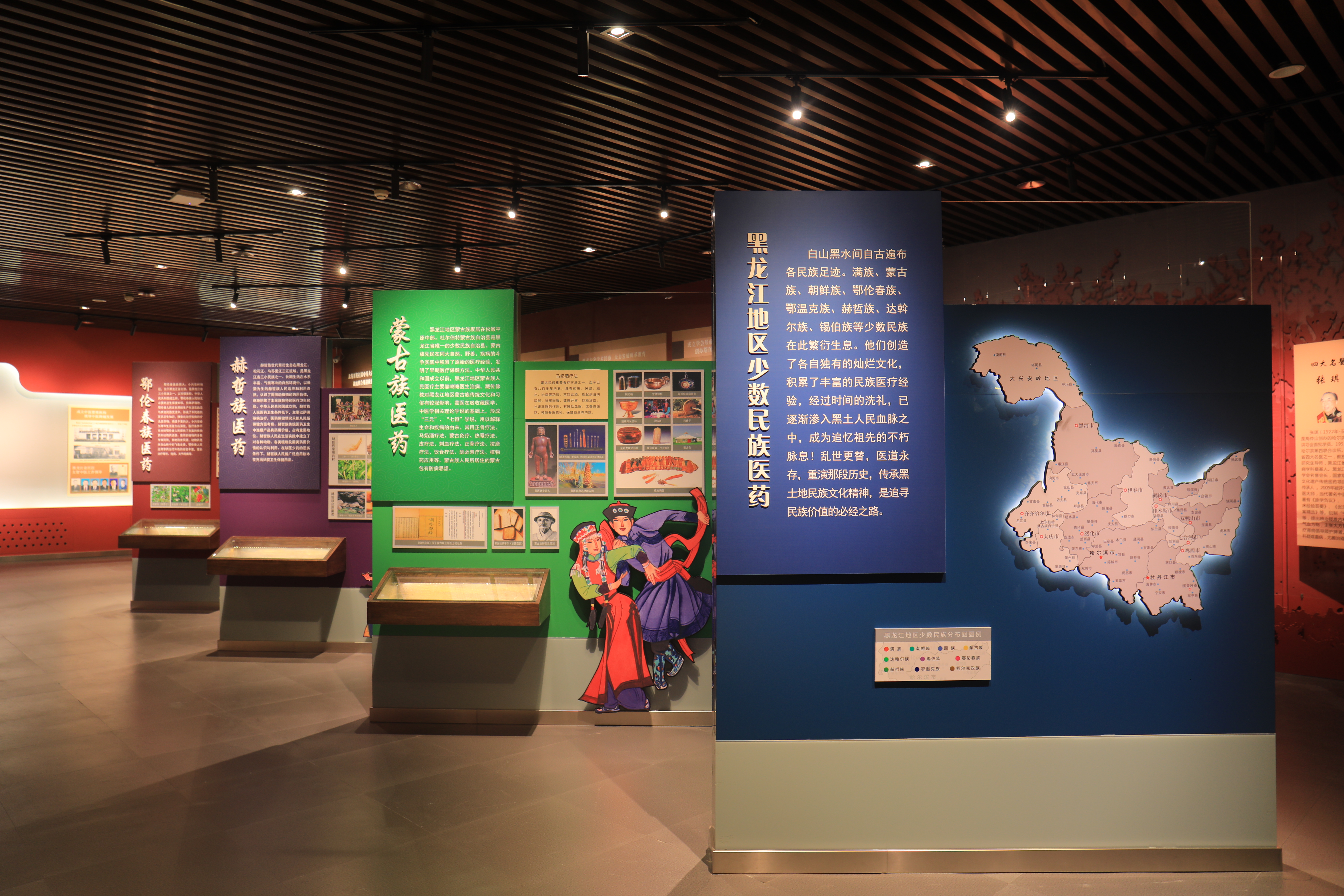 龙江县博物馆图片